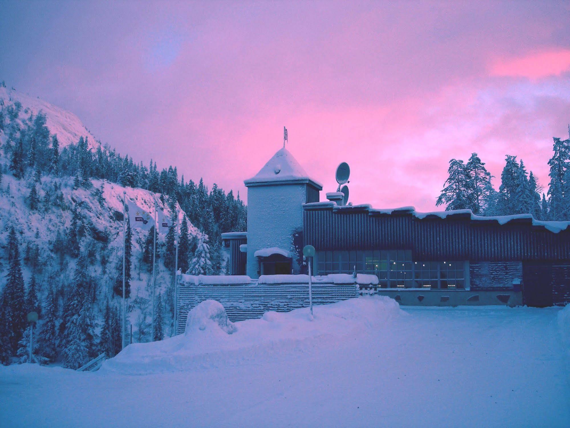 Hotel Royal Ruka Exteriér fotografie