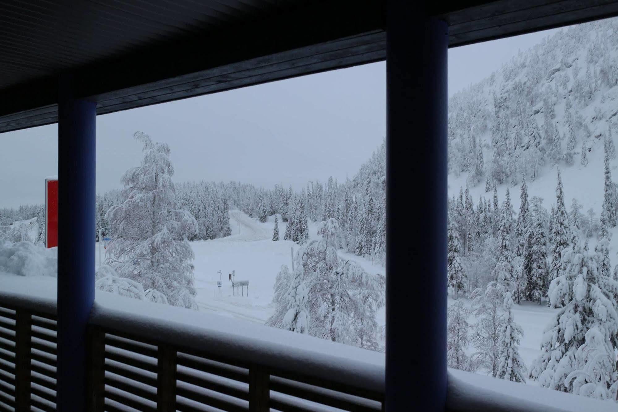 Hotel Royal Ruka Exteriér fotografie