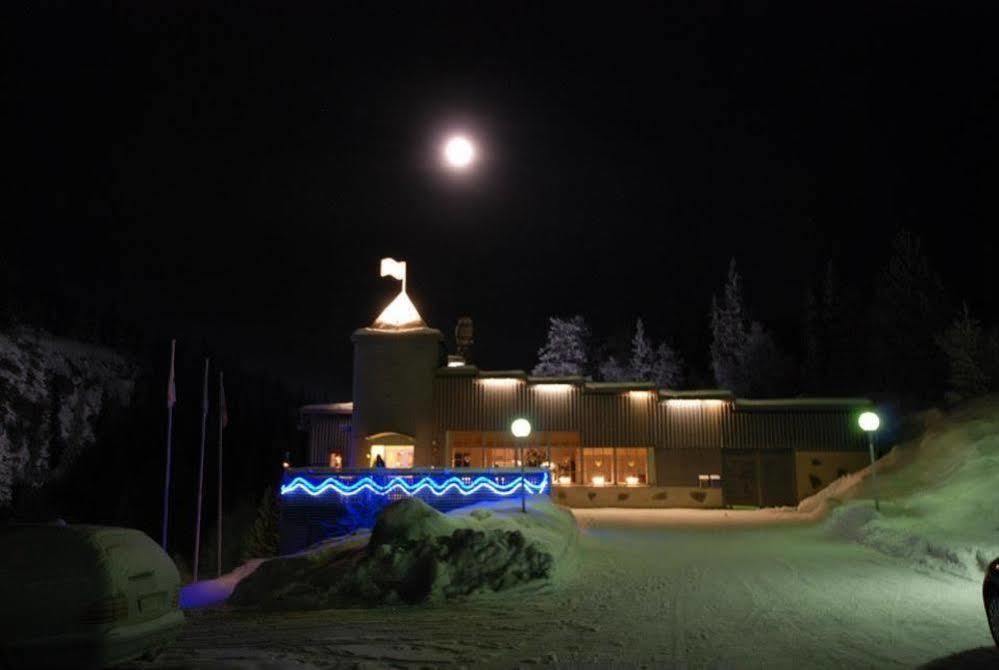 Hotel Royal Ruka Exteriér fotografie